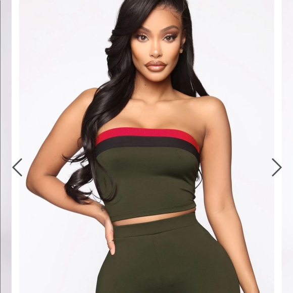 SOLD Fashion Nova My Way 3 Piece Set - Picture 2 of 10